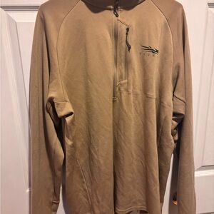 Sitka Core Merino 330 QZ XXL